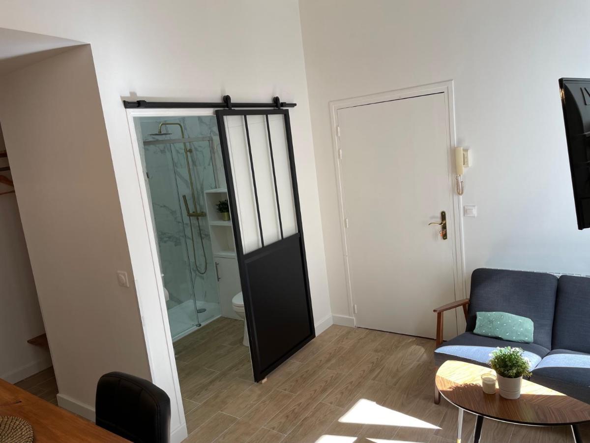 Le Studio Cosy Орлеан Екстер'єр фото