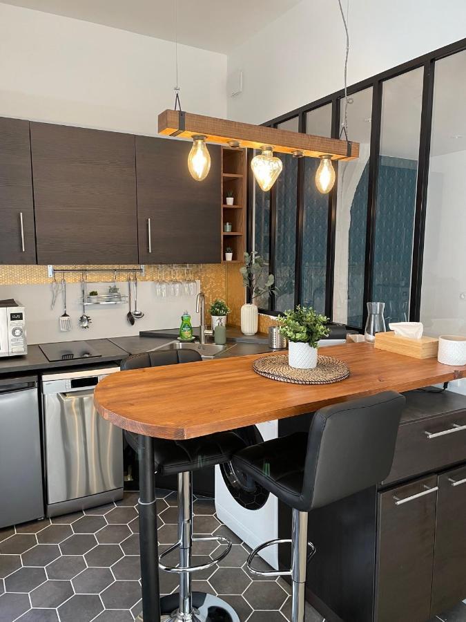 Le Studio Cosy Орлеан Екстер'єр фото